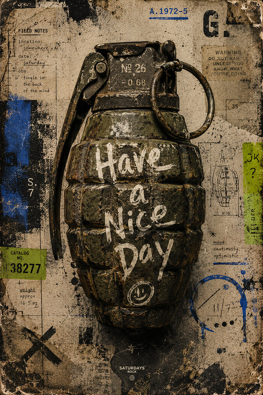 Have a Nice Day Poster