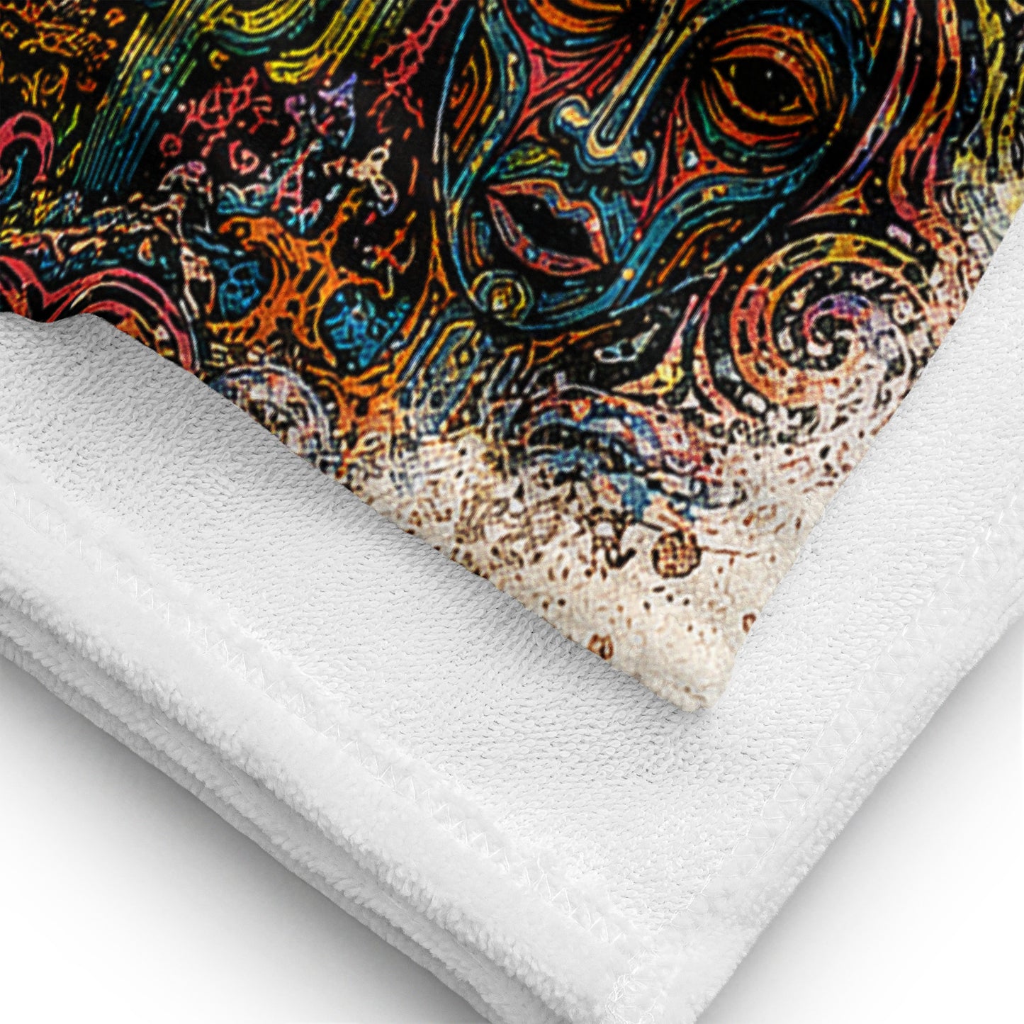 Saturdays Beach Towel