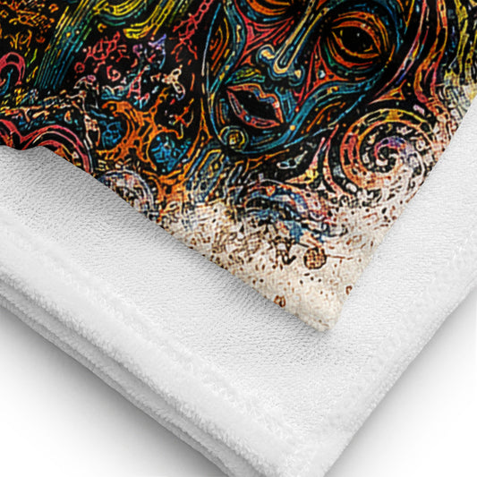 Saturdays Beach Towel