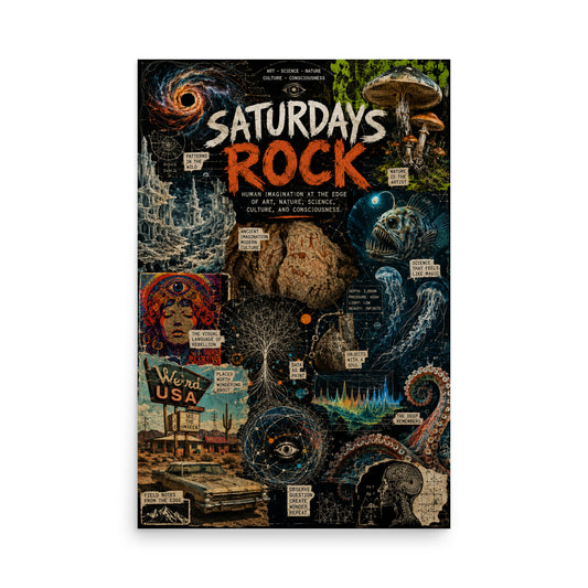 Saturdays Signal No. 1 - Print